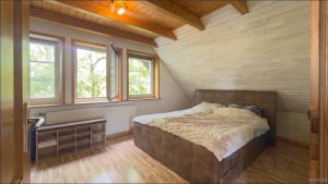 Schlafzimmer 1 mit Ankleide