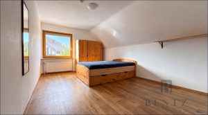Schlafzimmer Obergeschoss
