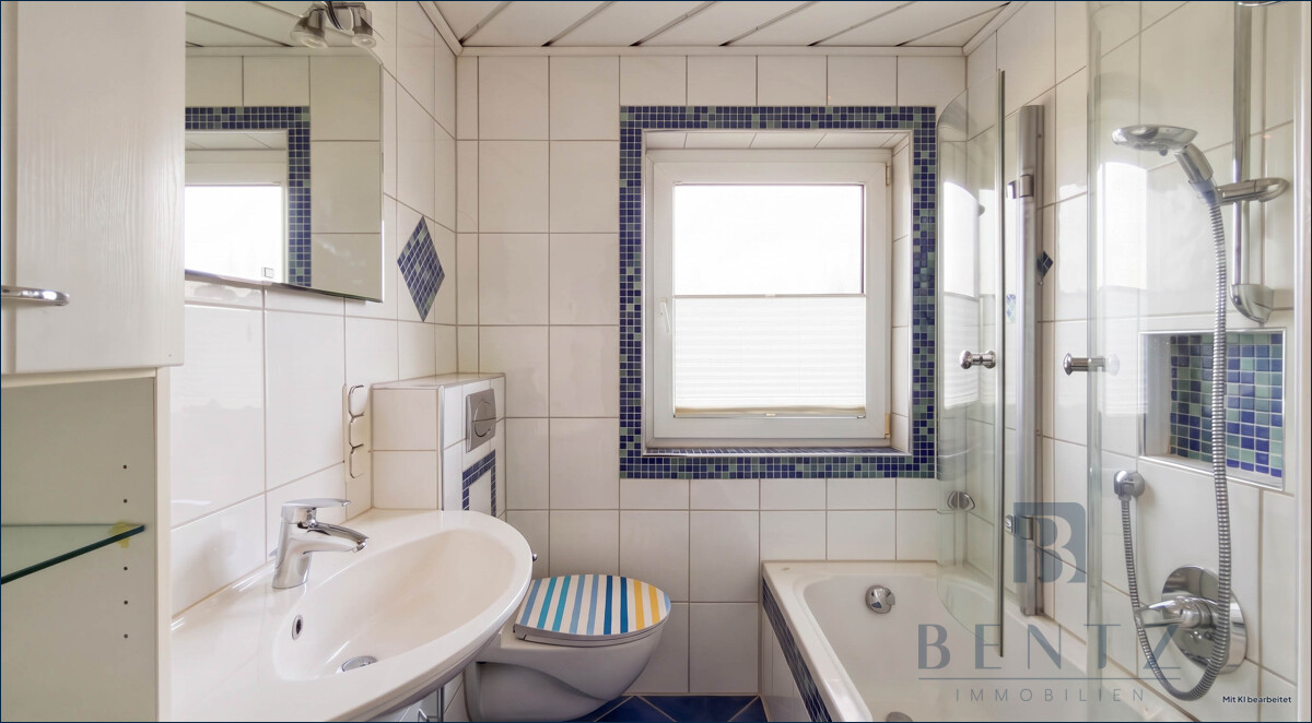 Badezimmer Obergeschoss