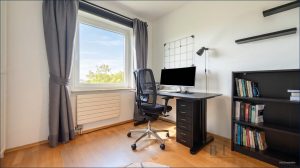 Arbeitszimmer