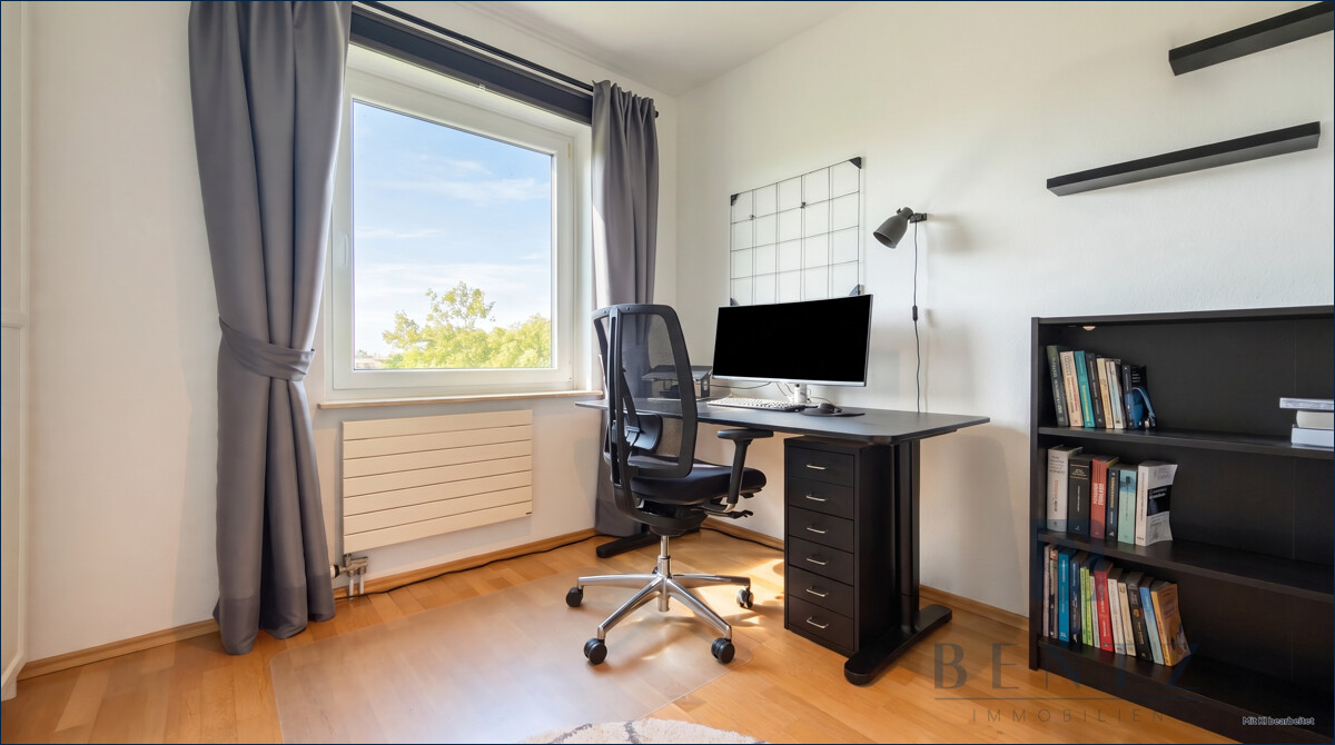 Arbeitszimmer