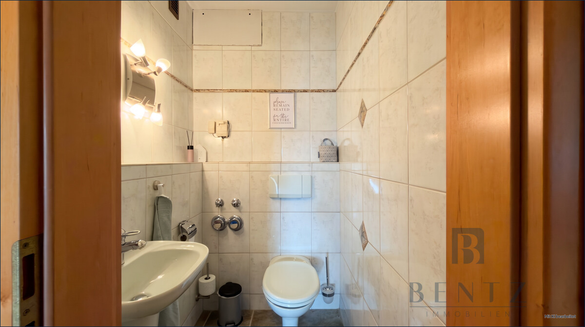 Gäste-WC