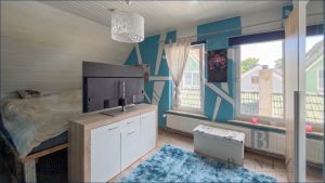 Schlafzimmer 1 Dachgeschoss