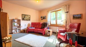 Wohnzimmer Erdgeschoss