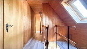Flur im Dachgeschoss