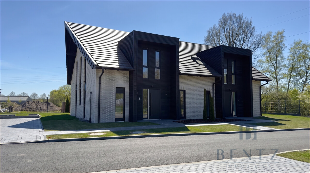 Doppelhaus in Bad Bederkesa