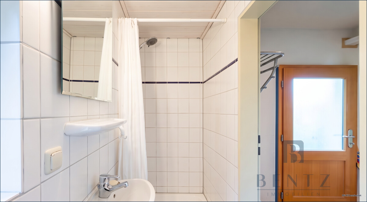 Badezimmer Erdgeschoss