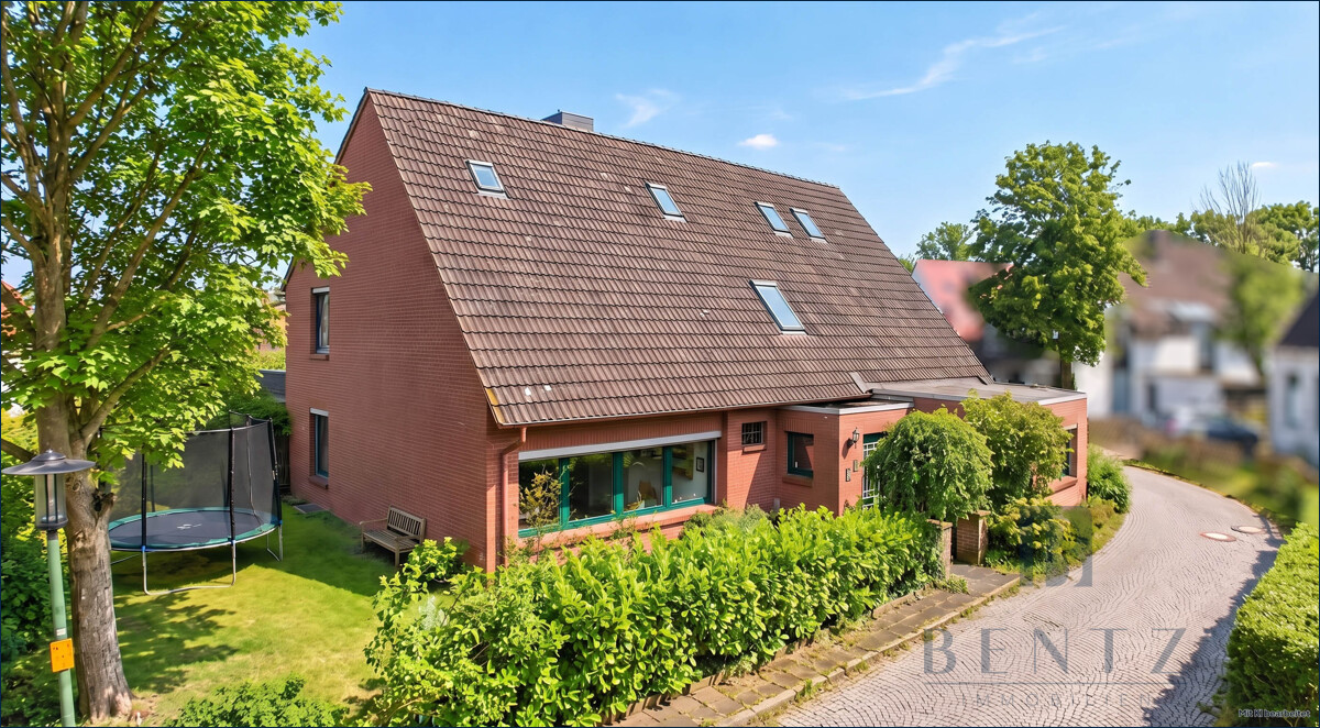 Ein-/Zweifamilienhaus Weddewarden