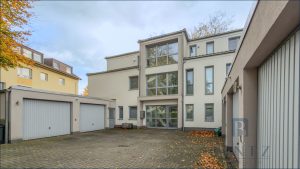 Garage / Eingang
