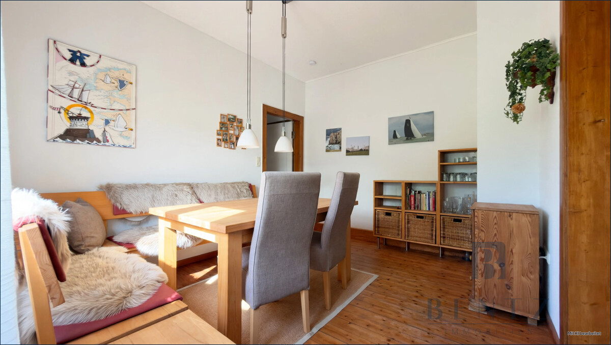 Esszimmer Erdgeschoss