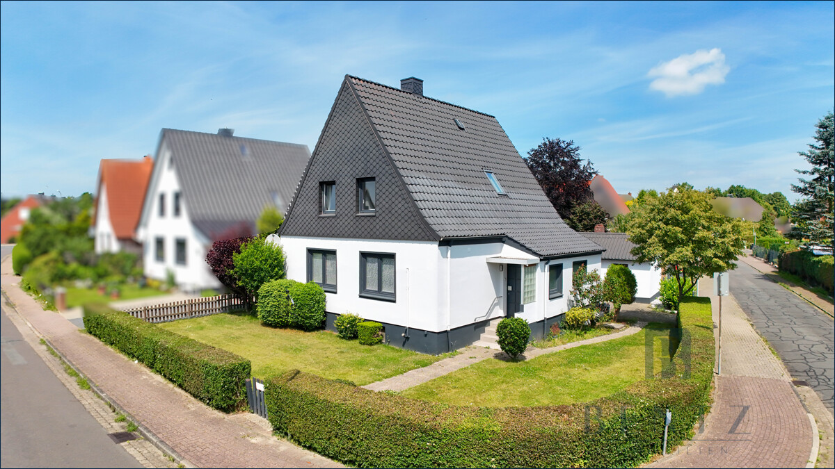 Einfamilienhaus Langen