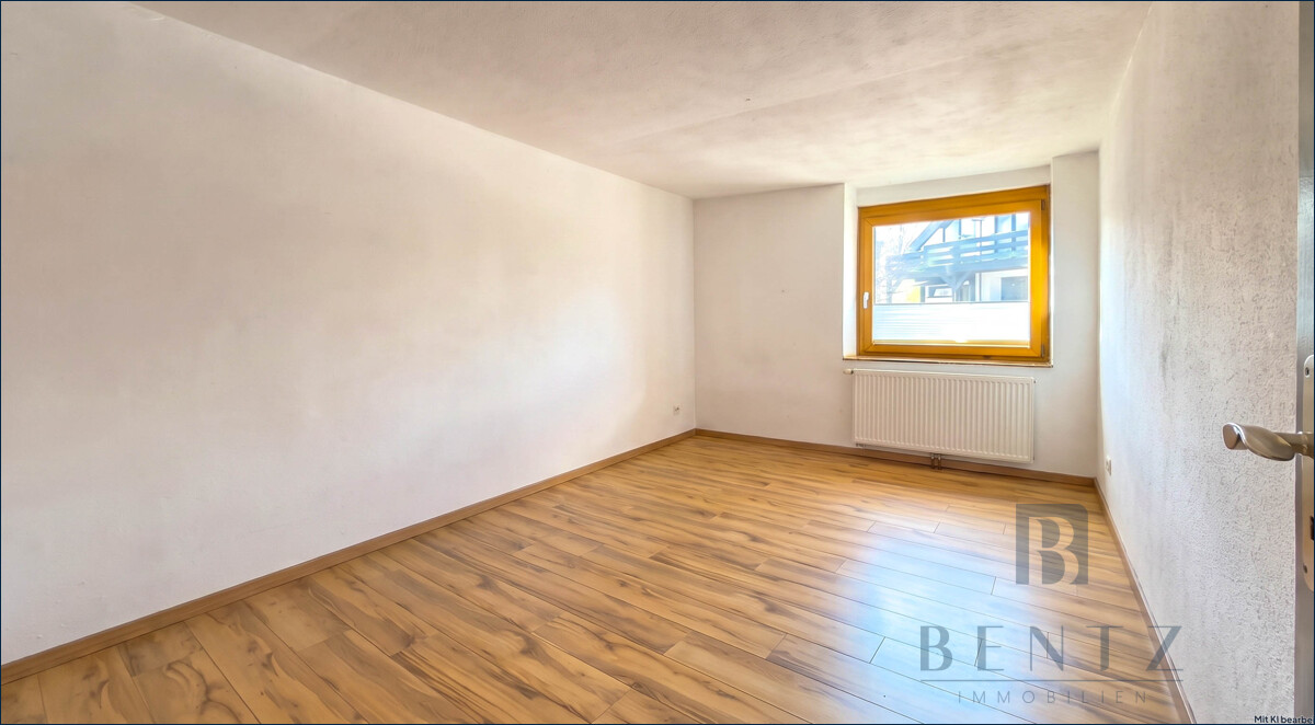 Schlafzimmer Erdgeschoss