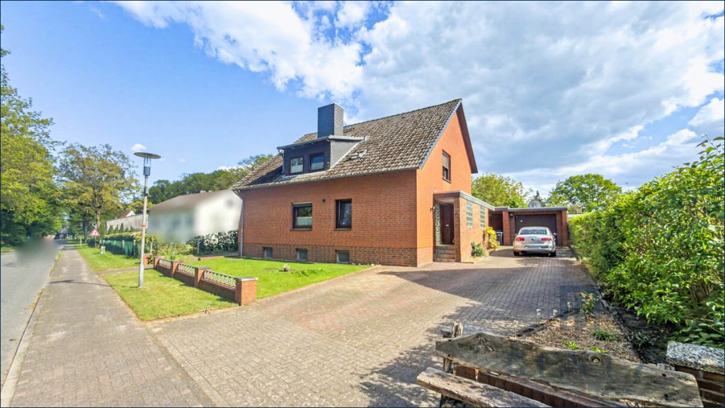 Zweifamilienhaus Ankelohe