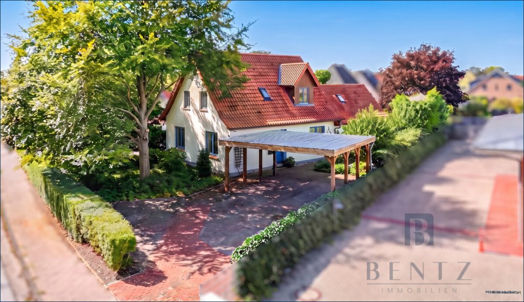 Einfamilienhaus Kirchweyhe