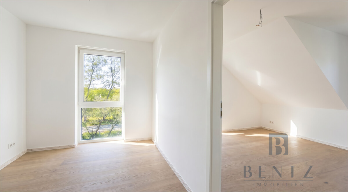 Ankleide und Schlafzimmer - Original
