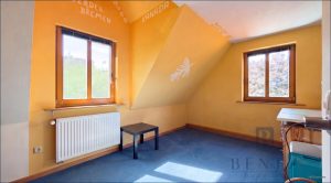 Schlafzimmer 2 Dachgeschoss