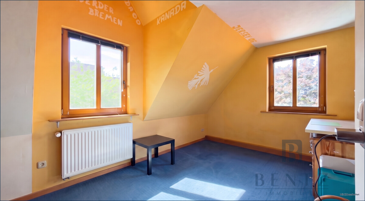 Schlafzimmer 2 Dachgeschoss