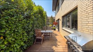 2. Terrasse vom Wohnzimmer