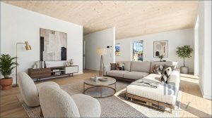 Wohn- und Essbereich Einrichtungsbeispiel
