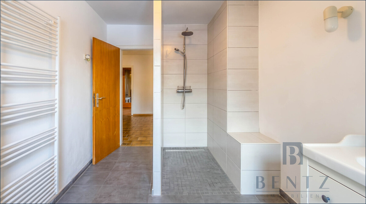 Badezimmer Erdgeschoss