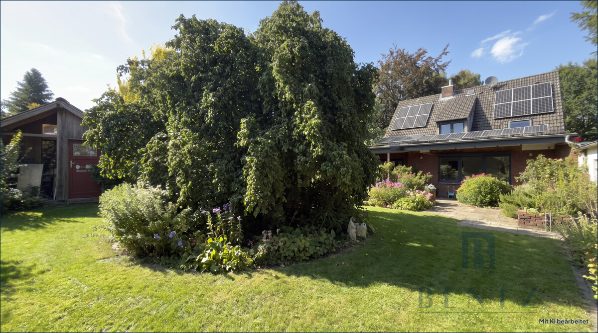 Gartenansicht