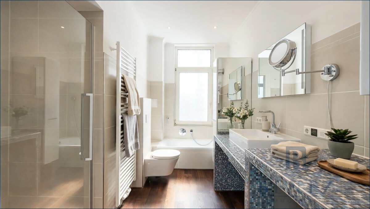 Badezimmer