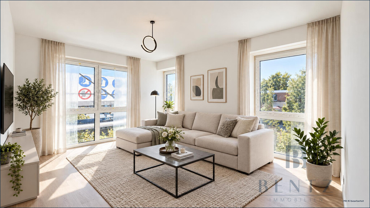 WE04 Zimmer im Rohbau