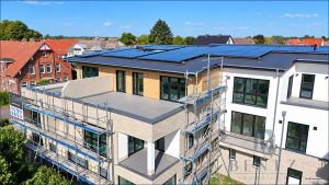 WE07 - Neubau im Bauzustand