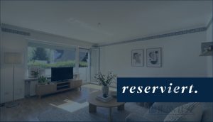 reserviert