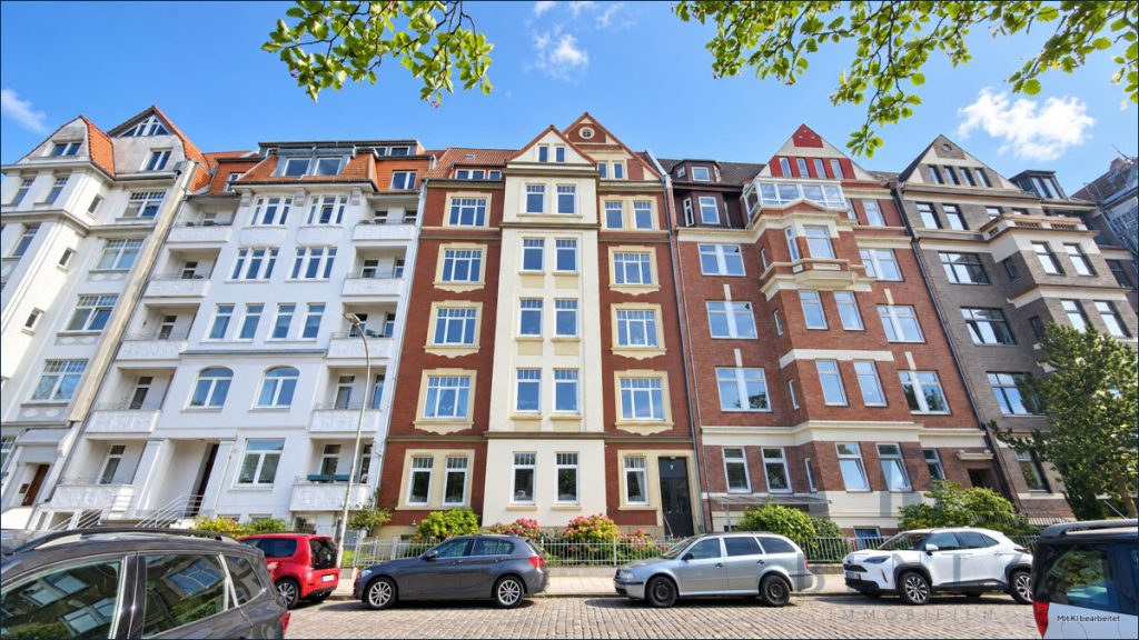 Straßenansicht