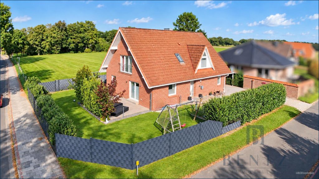 Einfamilienhaus Wehdel