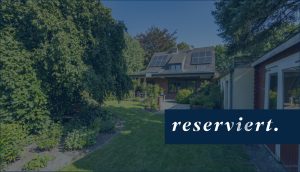 reserviert