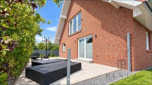 Süd-West Terrasse