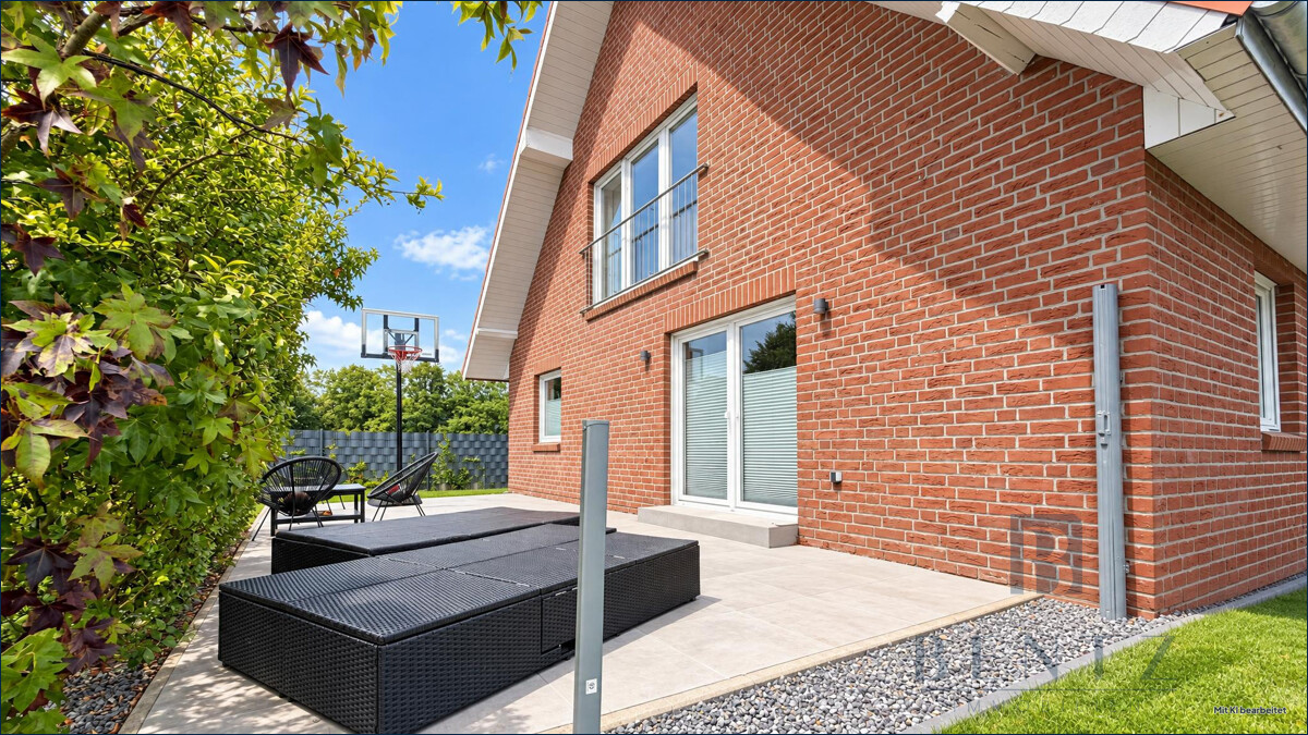 Süd-West Terrasse
