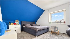 Schlafzimmer 2 Dachgeschoss
