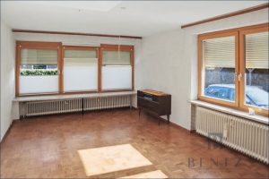 Wohnzimmer Erdgeschoss