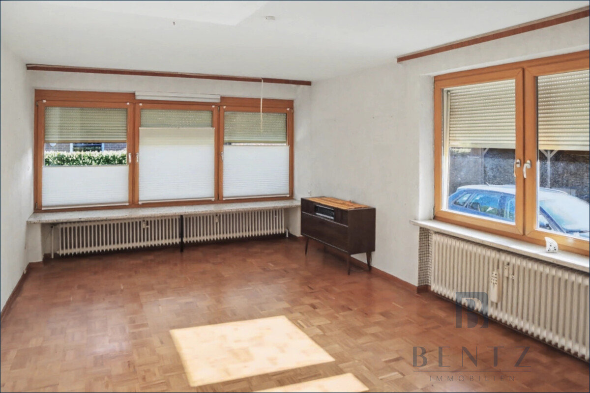 Wohnzimmer Erdgeschoss