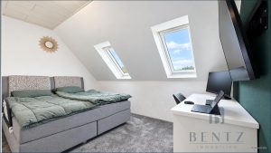 Schlafzimmer 1 Dachgeschoss