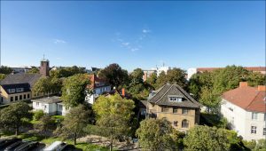 Ausblick Umgebung