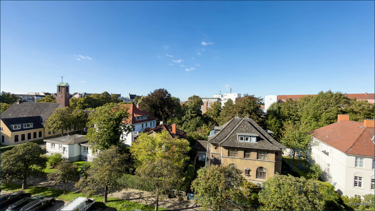 Ausblick Umgebung