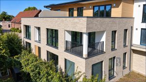 WE03 - Außenansicht Neubau