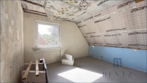 Zimmer DG Rohbau