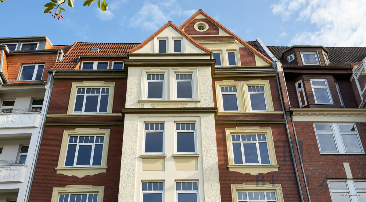 Hausfassade