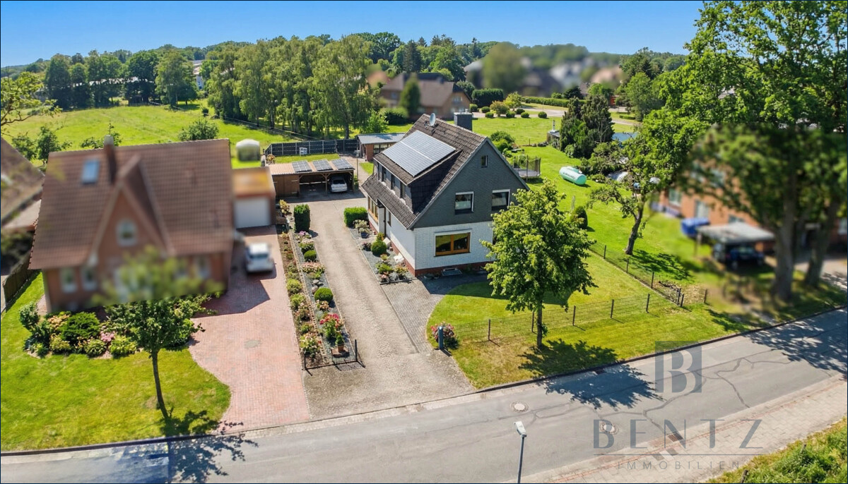 Ein-/Zweifamilienhaus in Wehdel