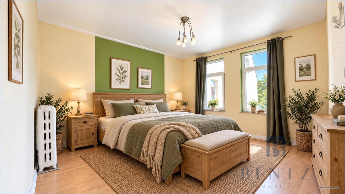 Gästezimmer Visualisierung