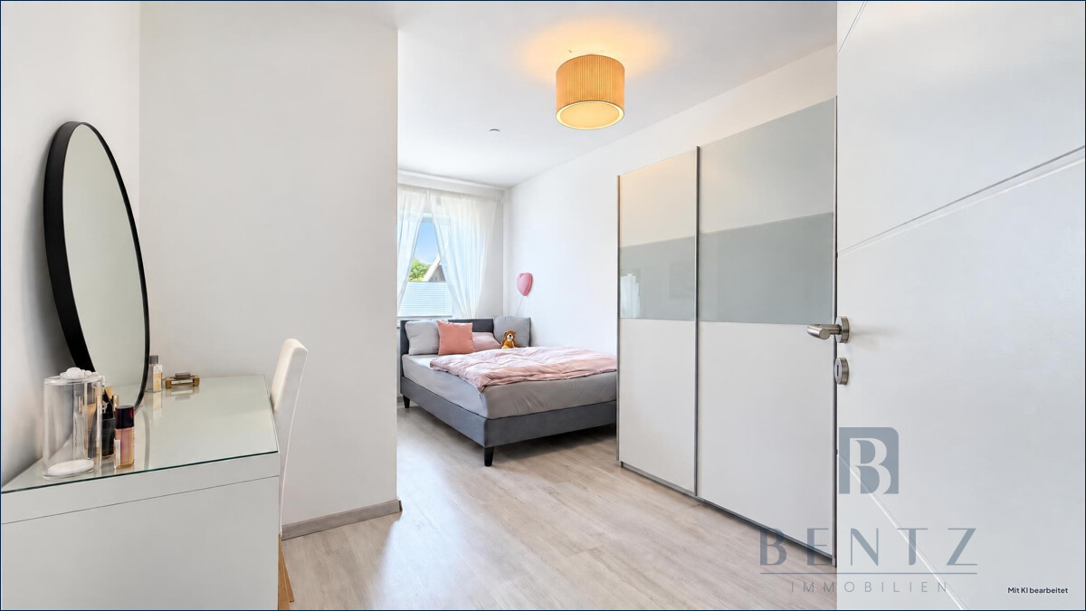 Schlafzimmer Erdgeschoss