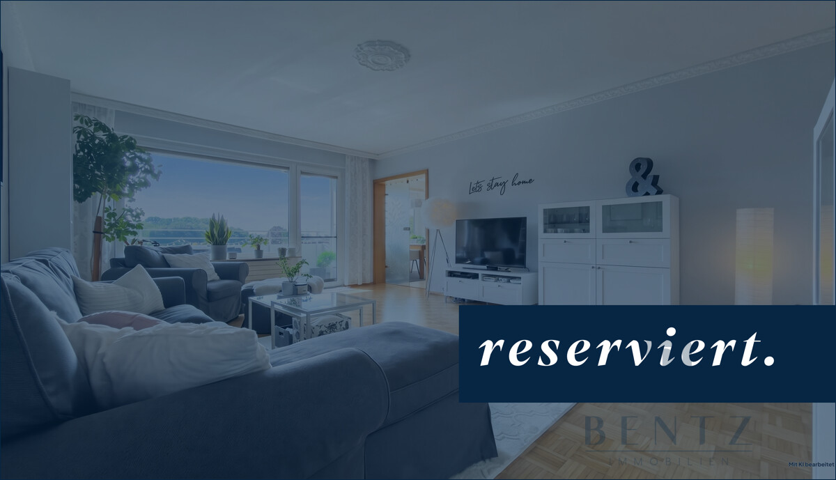 reserviert